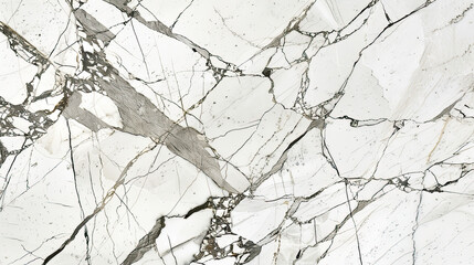 Ethereal Essence: Luxe Statuario Marble for Flooring & Wall D�cor