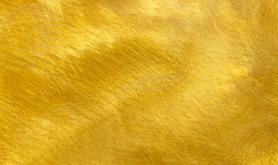 gold scratched metal sheet - 763354633