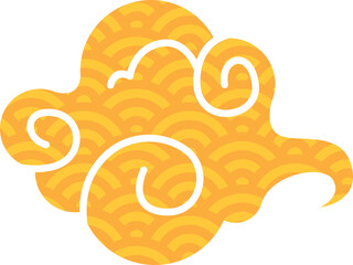Japanesse Cloud Pattern