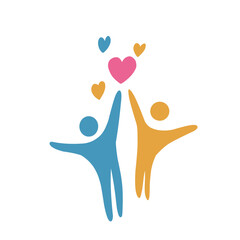 Beauty Love Vector icon