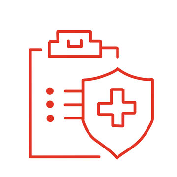 recommend clip art: hospital and medical care outline