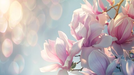 Flower on background, a picture of gorgeous color. Blossoming and vibrant, it's a wonderful floral...