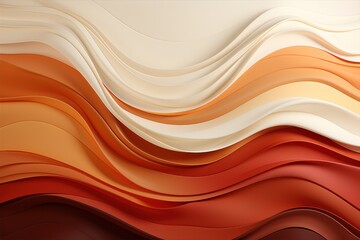 Abstract wave with different colors. Colorful texture wallpaper background