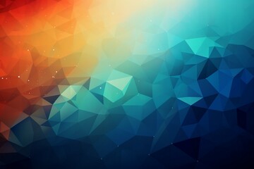 Eid Mubarak with lantern and crescent elements on shimmering scene background 