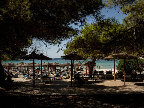 Cala Galdana