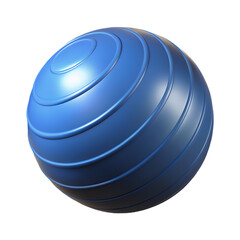 realistic basketball ball icon 3d