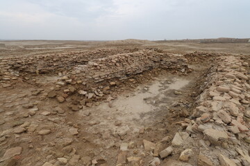 Ancient of ur in nasiriyah city in iraq
