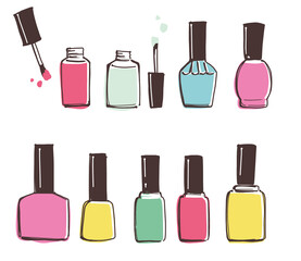 nail polish set