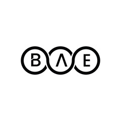 BAE Creative logo And Icon Design