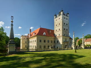 Schloss Greillenstein, Greillenstein, Niederösterreich, Österreich