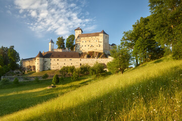 Burg Rapottenstein, Niederösterreich, Österreich