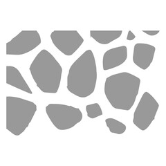 gray stone path texture