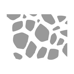 gray stone path texture