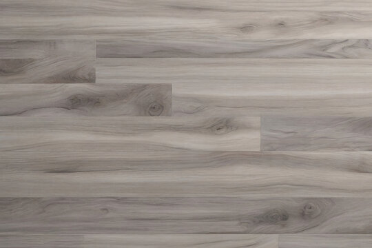 Grey Gray Flooring Parquet Laminate wood wall wooden plank board texture background with grains and structures