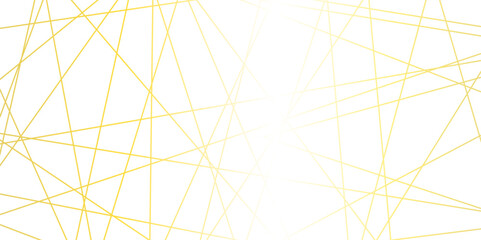 Luxury premium shiny golden geometric lines overlap design for cosmetic product cover background. Vector geometric luxury golden lines for banner, template, book cover, cosmetic product cover.  