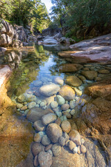 Rivière portugal