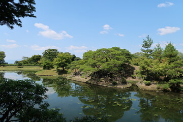 Japanese garden