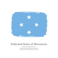 Flag of the Federated States of Micronesia