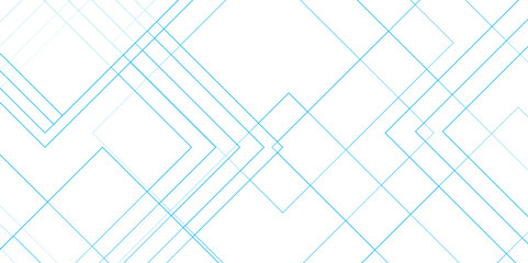 Abstract background colorful technology modern background design. Geometric squares in bright light with soft shadows as pattern. Vector futuristic digital landscape with lines.