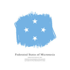 Flag of the Federated States of Micronesia