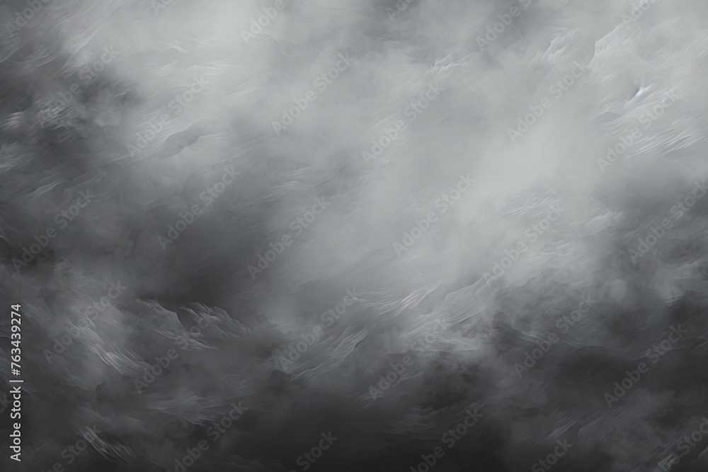 Poster plain gray for text overlay