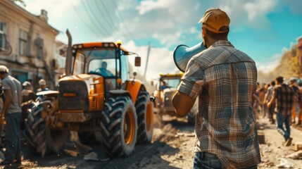Farmers protests