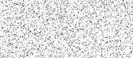 Abstract design with white paper background and terrazzo flooring texture .beautiful terrazzo matt tile stone for flooring grey marble texture background .black and white terrazzo stone texture.