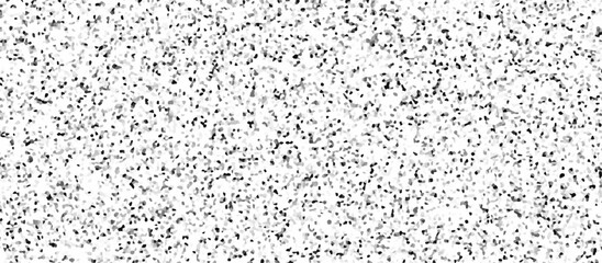 Abstract design with white paper background and terrazzo flooring texture .beautiful terrazzo matt tile stone for flooring grey marble texture background .black and white terrazzo stone texture.