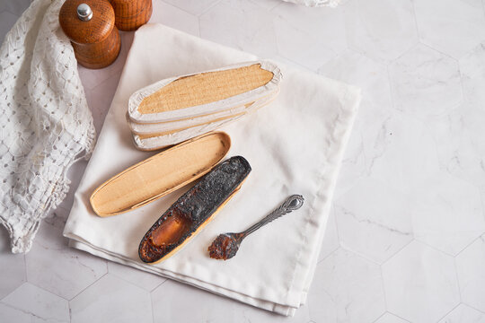 Cajeta burnt candy from sayula, jalisco. Traditional caramel from mexico