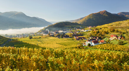 Spitz vom Roten Tor, Rotes Mäuerl, Wachau, Niederösterreich, Österreich