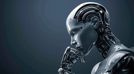 Robot thinking (artificial intelligence)