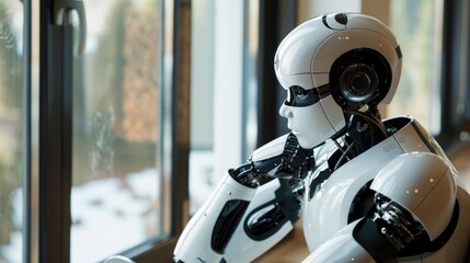 Robot thinking (artificial intelligence)