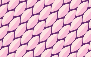 a pink and pink pattern with a pink circle and the word pink on it.