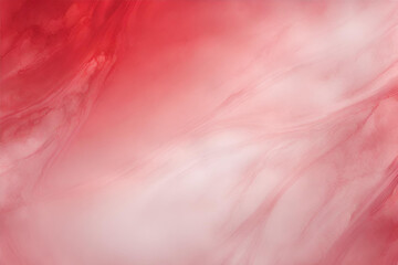 Abstract Gradient Smooth Blurred Marble Red Background Image