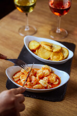 Camarones