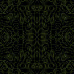 Abstract digital pattern with line elements. Future design. For sportswear, textiles. Grunge background for boys
