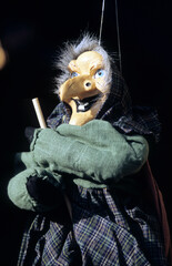 Milano: Mercatini di Natale: Befane