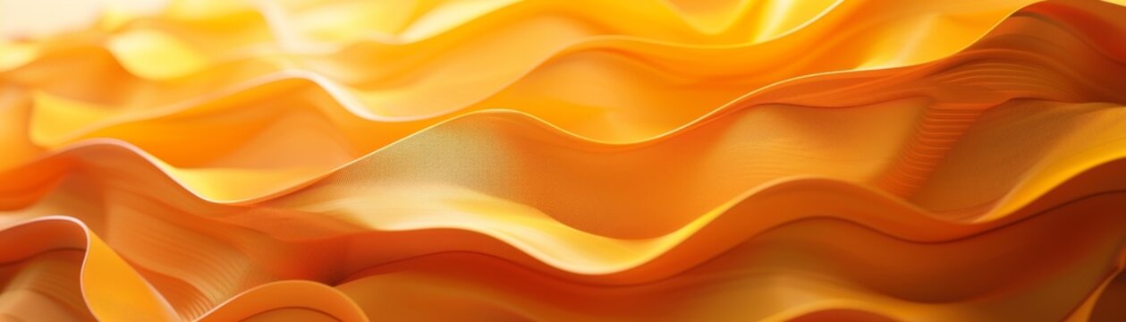 3D Render Texture Abstract Yellow Background