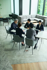 オフィス会議イメージ