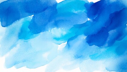 blue watercolour texture background pattern