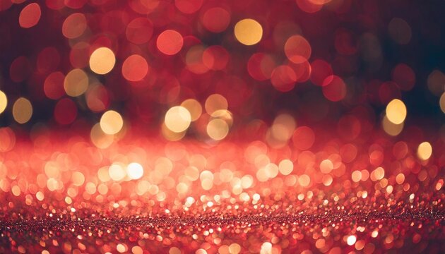 christmas xmas background red abstract valentine red glitter bokeh vintage lights happy holiday new year defocused christmas lights defocused background