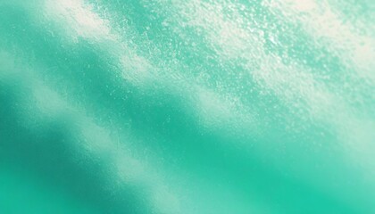 mint green and seafoam gradient background that blends subtle shading and textures into an intriguing visual effect wallpaper background - obrazy, fototapety, plakaty