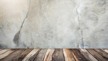 texture of old gray concrete wall vintage white background of natural cement or stone old texture material for your product or background