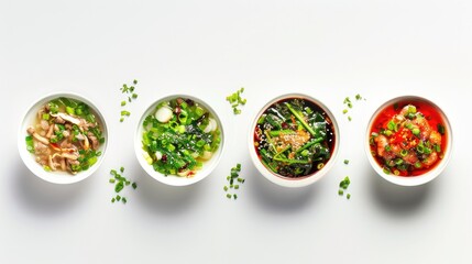 Chinese culinary traditions by photographing a beautifully plated meal against a pristine white backdrop.