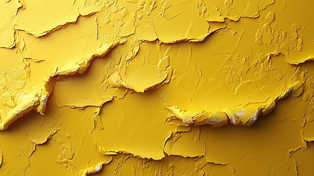 Abstract yellow wallpaper, photo backdrop, modern luxury dark bright background, contemporary decoration 
