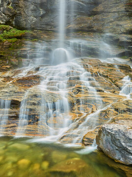 Melnikfall, Maltatal, K&auml;rnten, &Ouml;sterreich
