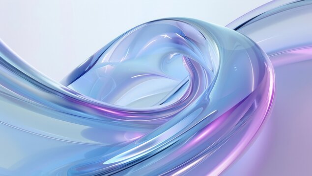 Detailed Close-up Of A Blue And Purple Object Showcasing Vibrant Colors And Intricate Details