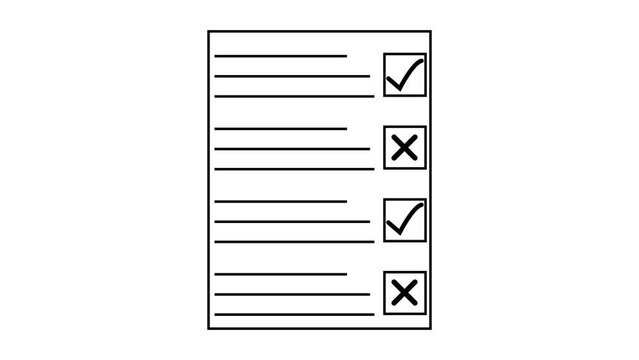 "Checklist Icon" Images – Browse 2,577 Stock Photos, Vectors, and Video ...