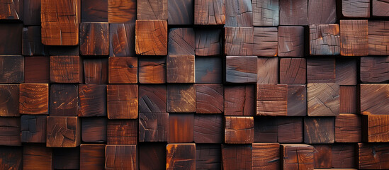 wooden rectanglular block background natural beauty of the material property