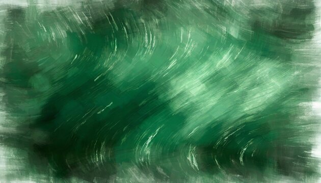 dark green grungy background or texture © Nathaniel